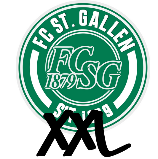 St.Gallen sit 1879 XXL