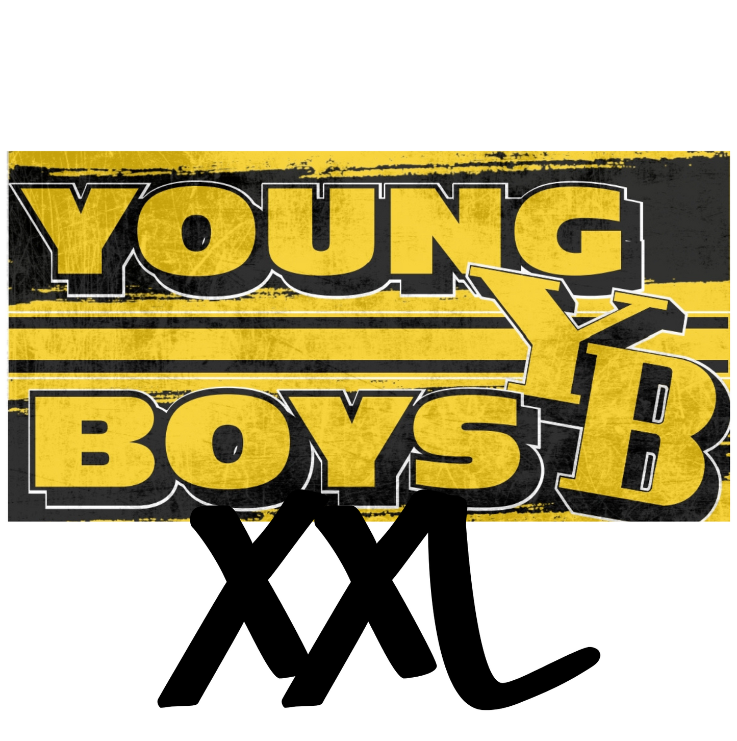 Young Boys XXL