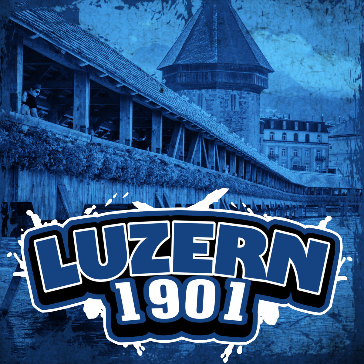 Luzern Kapellbrücke