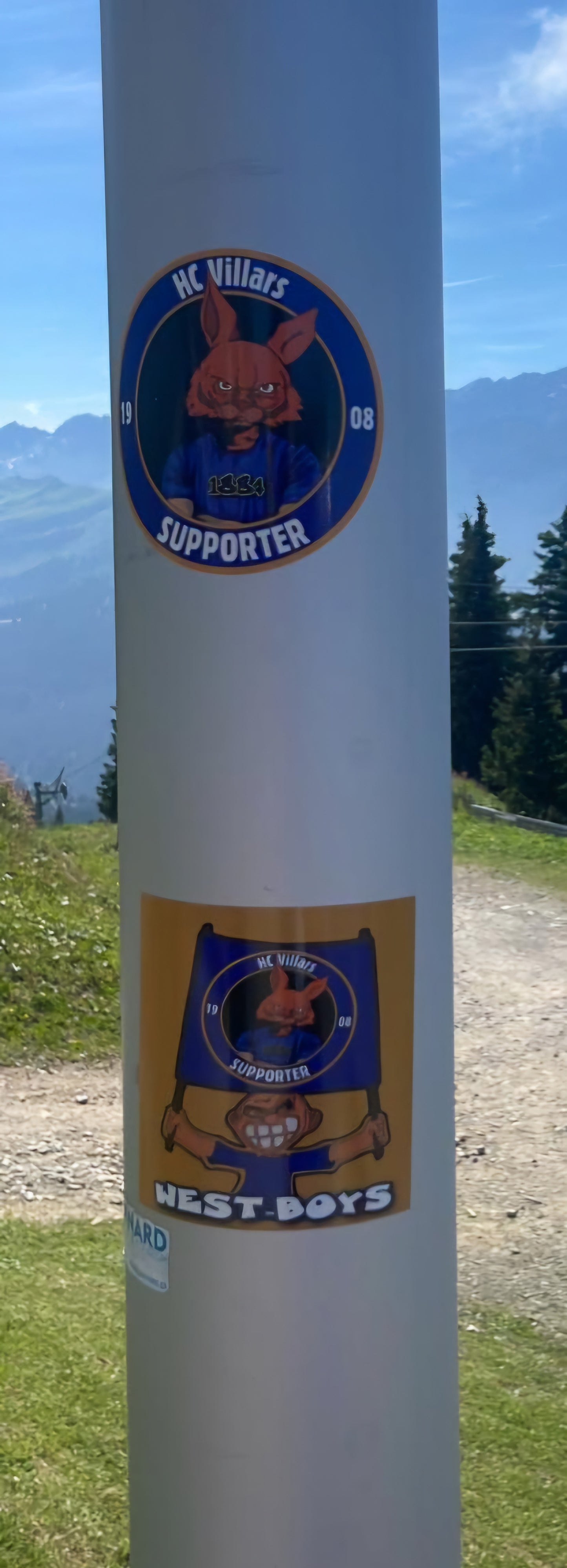 Sticker mit eigenem Design