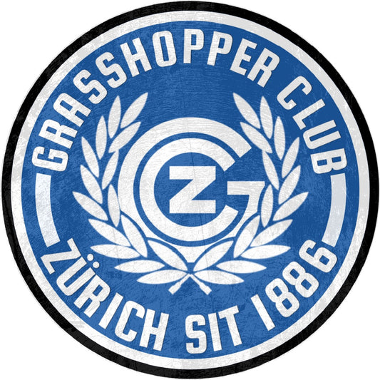 Grasshopper Club Zürich sit 1886