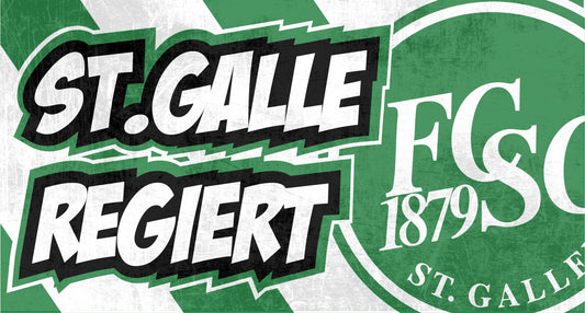 St.Galle regiert