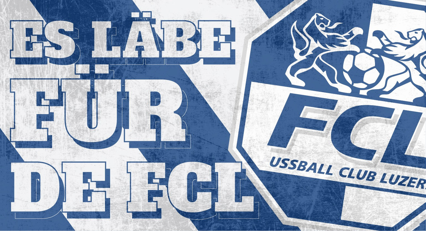 Es läbä für de FCL