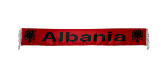 Albania Scarf