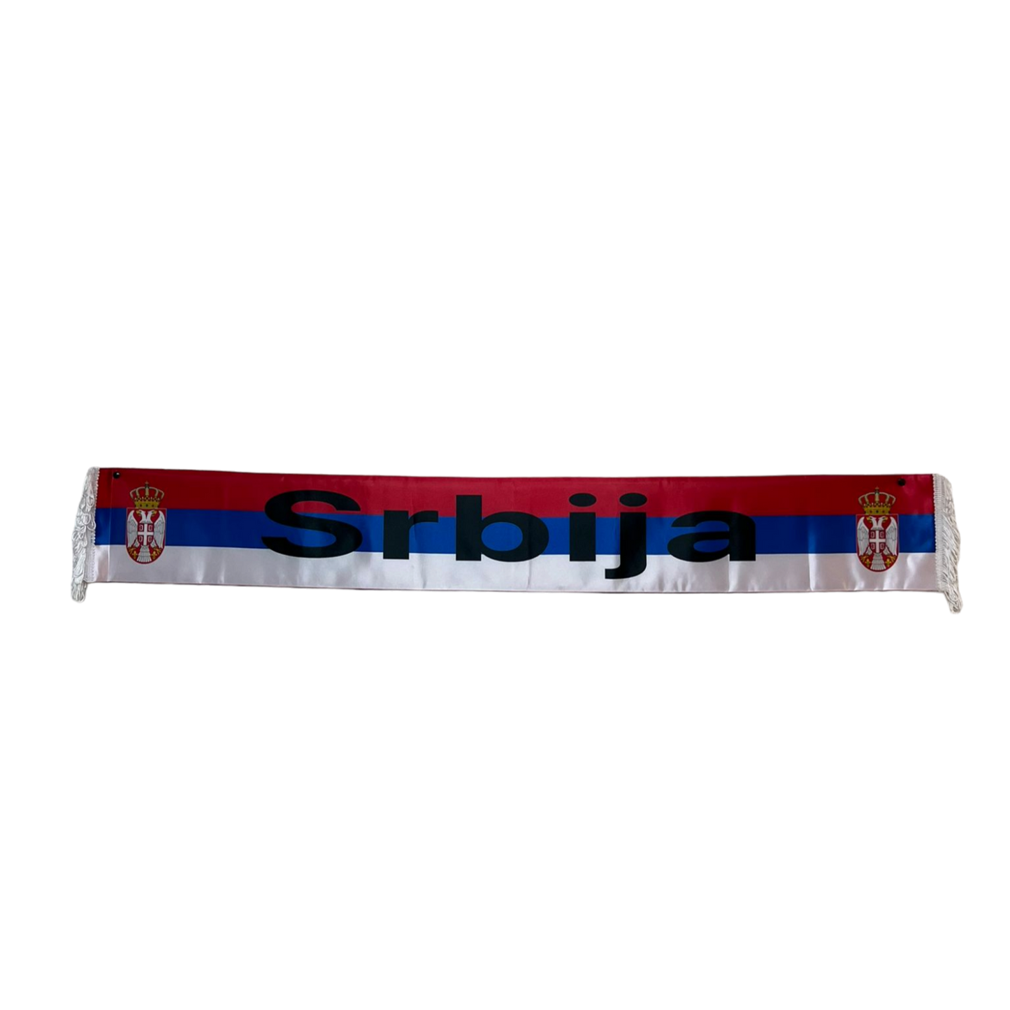 Serbia Scarf
