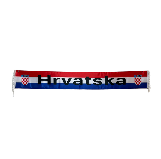 Croatian scarf