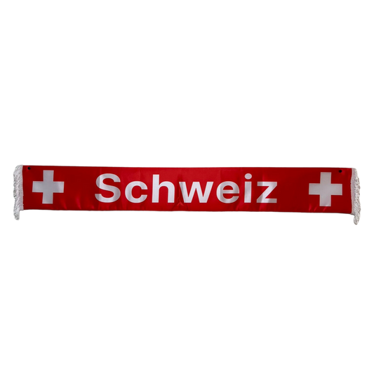 Switzerland Scarf