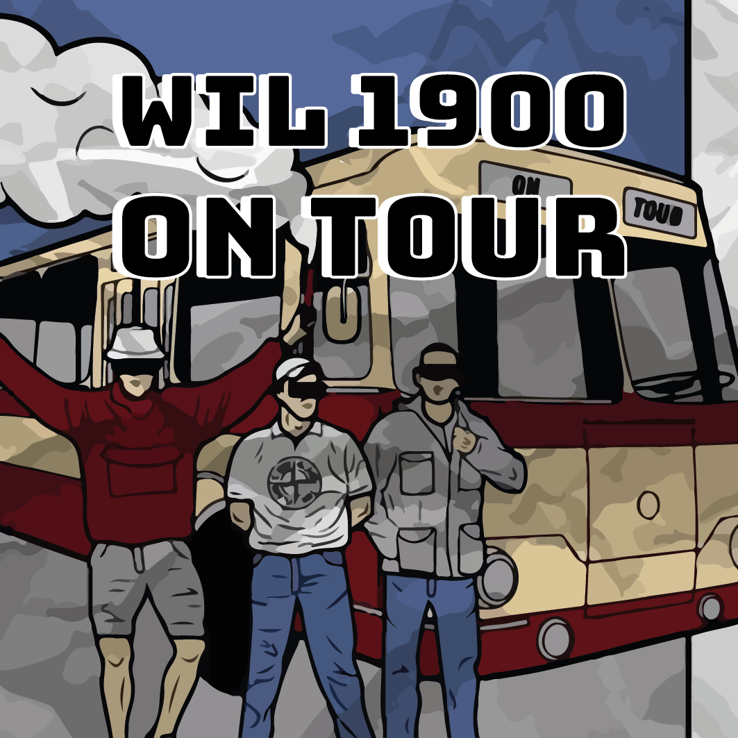 Wil on Tour