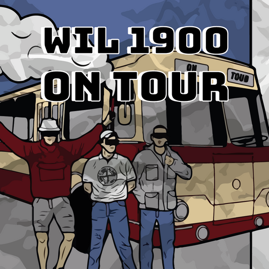 Wil on Tour