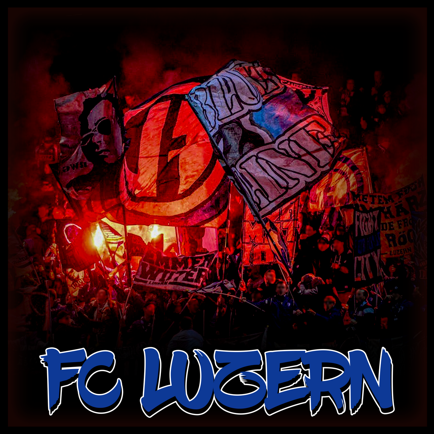 FC Luzern Fans