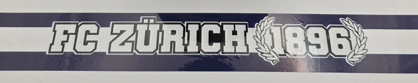 FC Zürich – Klebeband in Blau-Weiss