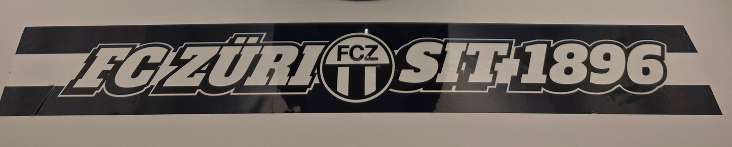 FC Zürich – Klebeband in Blau-Weiss