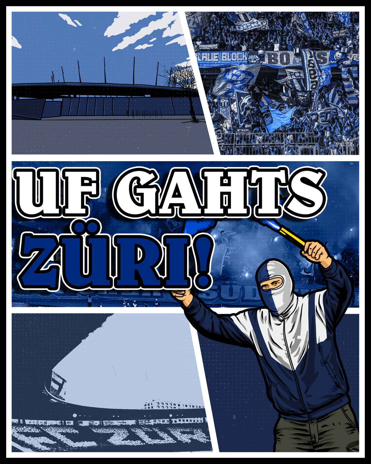 Uf Gahts Züri