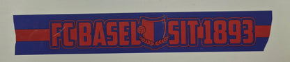 FC Basel – Klebeband in rot-blau