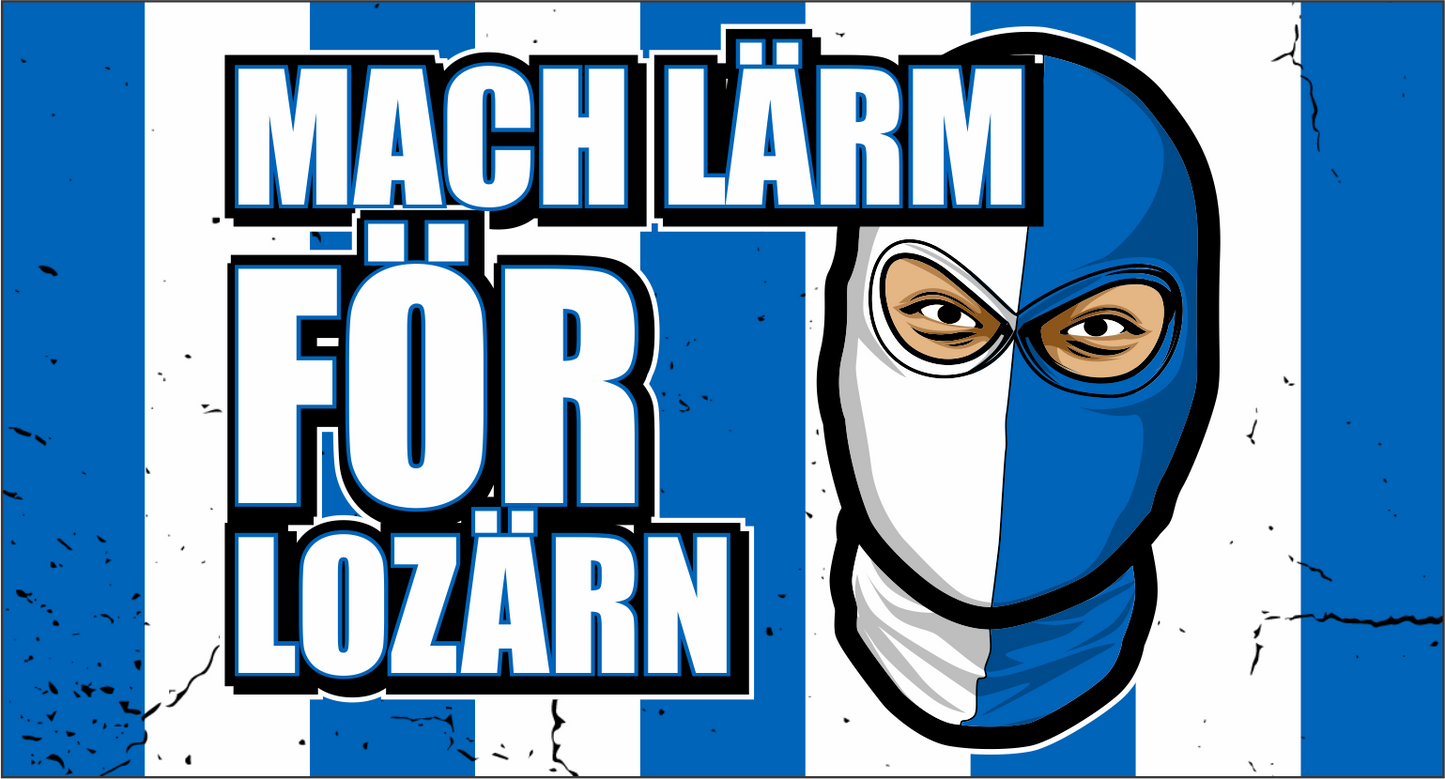 Mach lärm för Lozärn