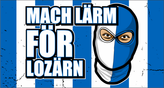 Mach lärm för Lozärn