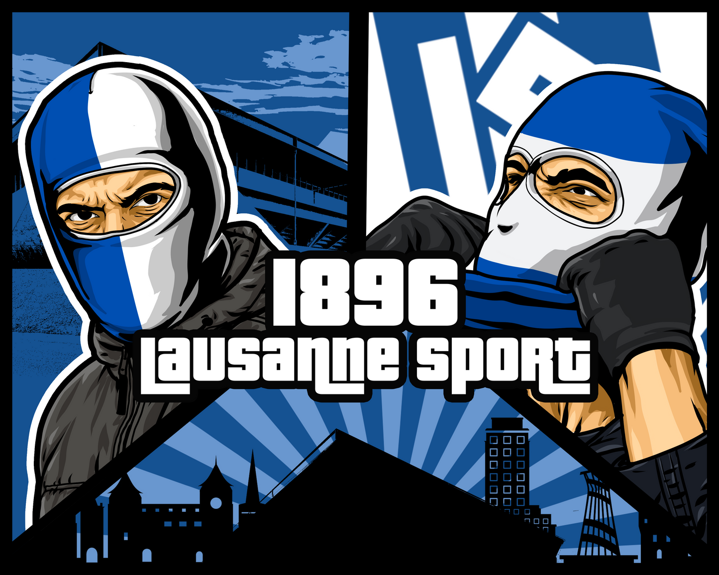 Lausanne GTA