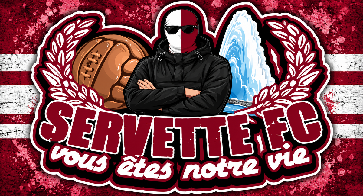 Servette vous etre notre vie