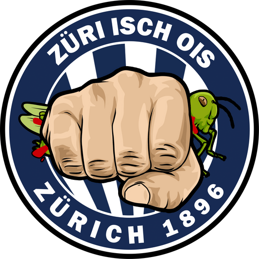 Züri ! Nei zu Grasshopppers