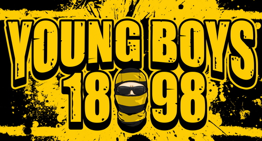 Young Boys Maskiert