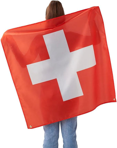 Schweiz Flagge