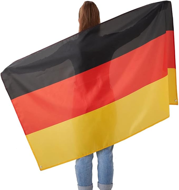 Deutschland Flagge