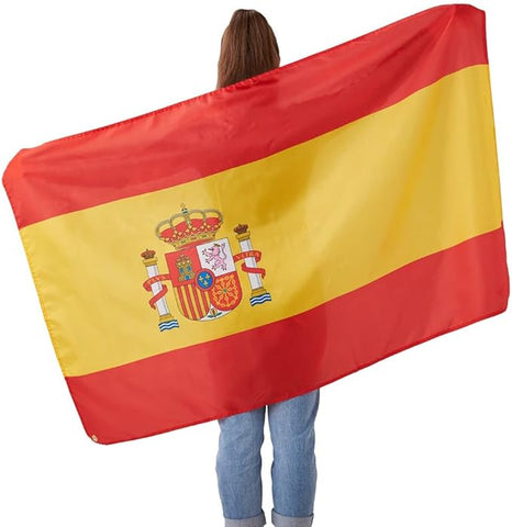 Spanien Flagge