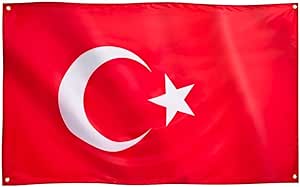 Türkei Flagge