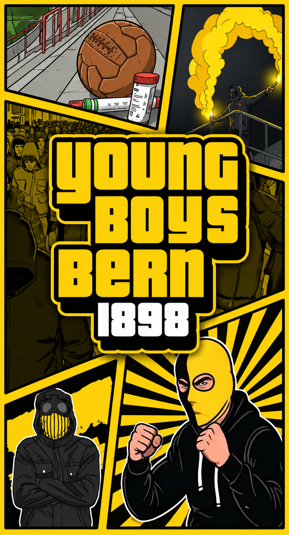 YB GTA Style