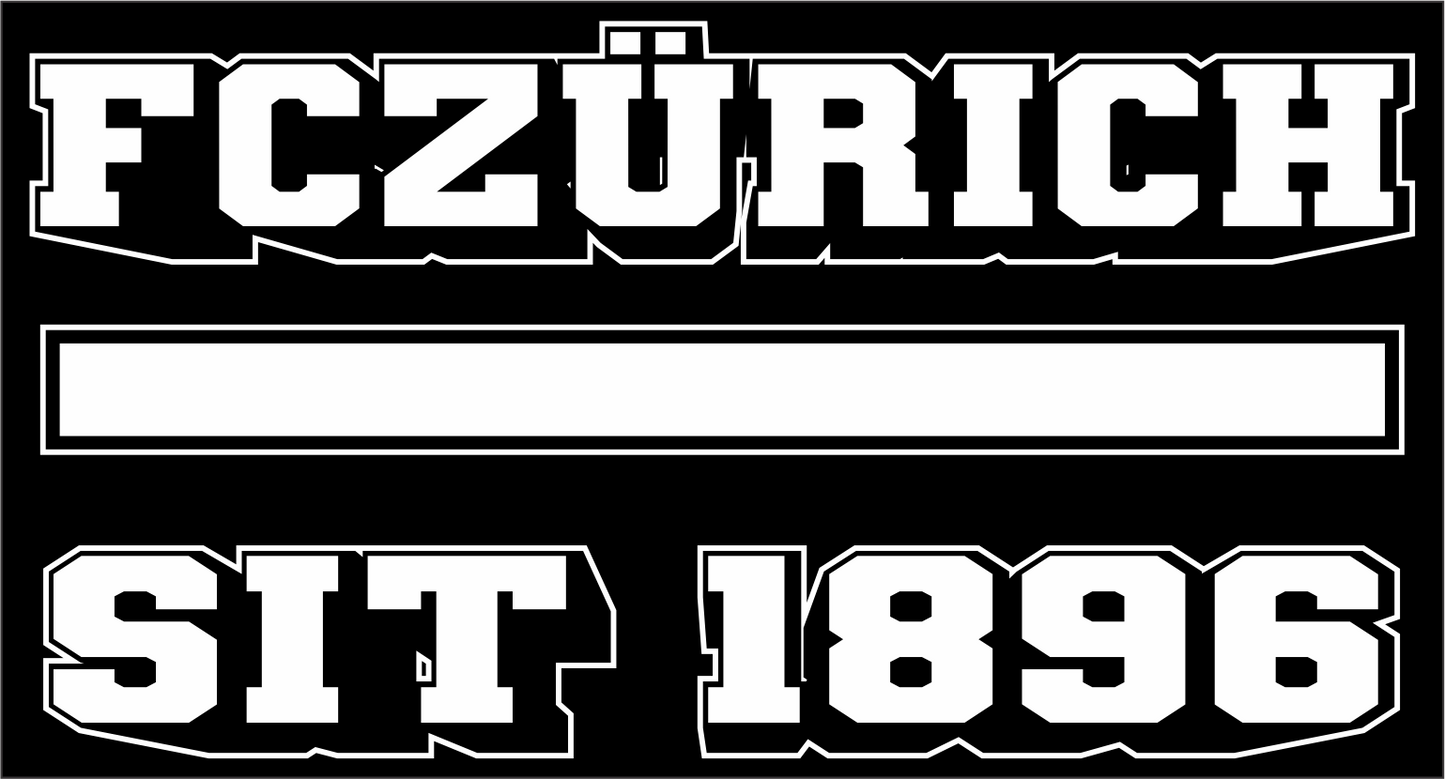 FC Zürich sit 1896