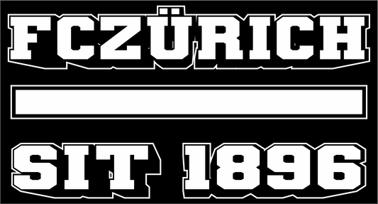 FC Zürich sit 1896
