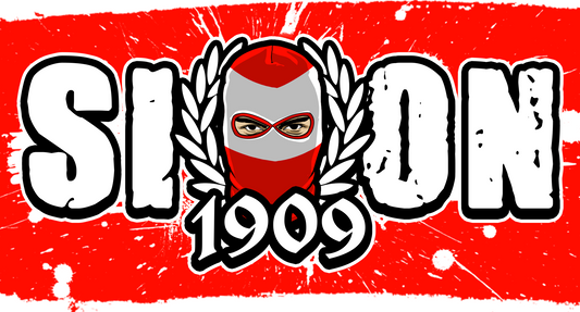 Sion 1909 Maskiert