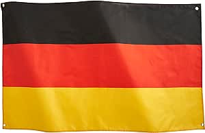 Deutschland Flagge