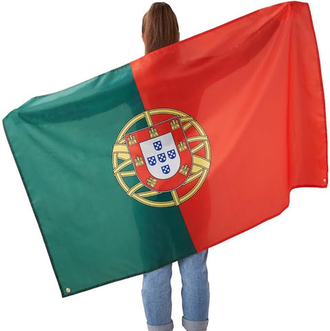 Portugal Flagge