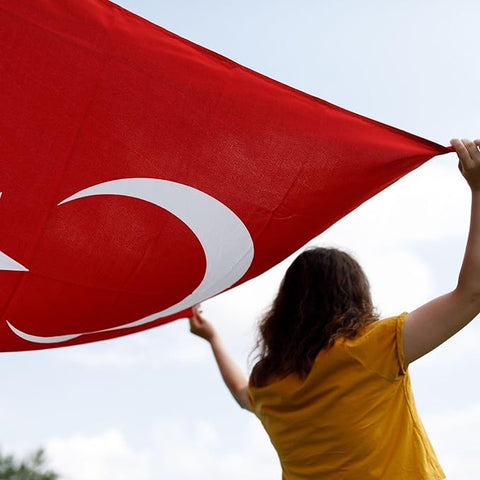 Türkei Flagge