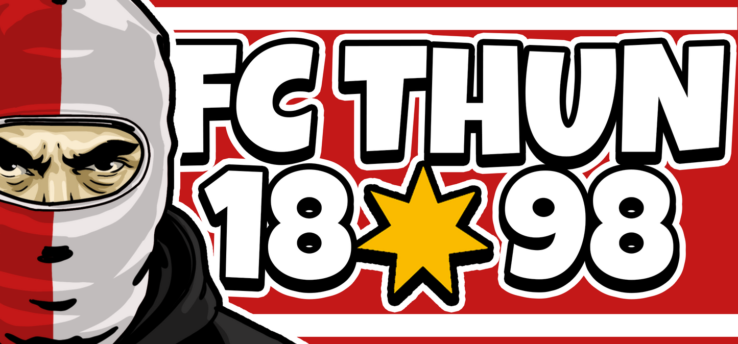FC THUN Ultra - 1898