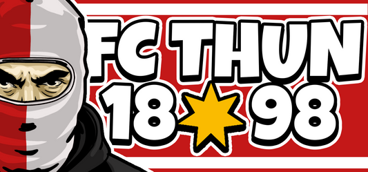 FC THUN Ultra - 1898