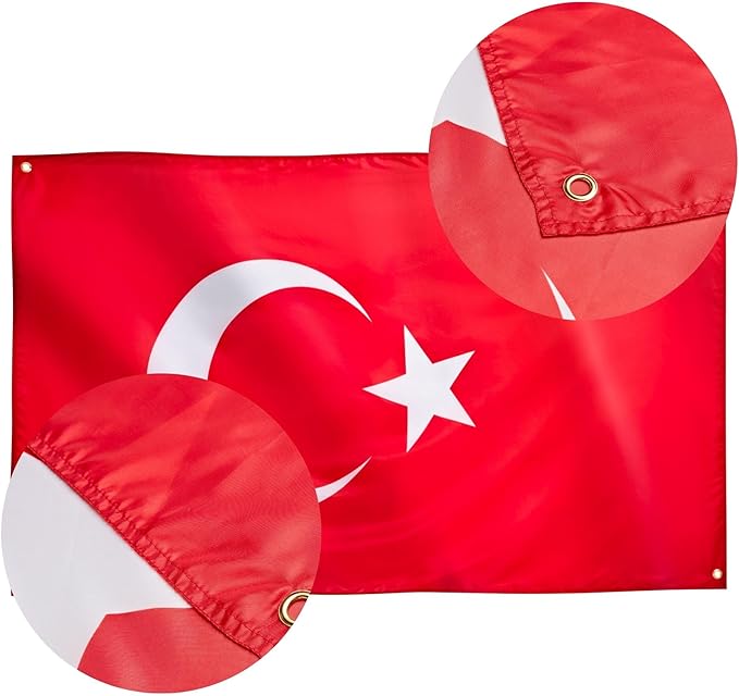 Türkei Flagge