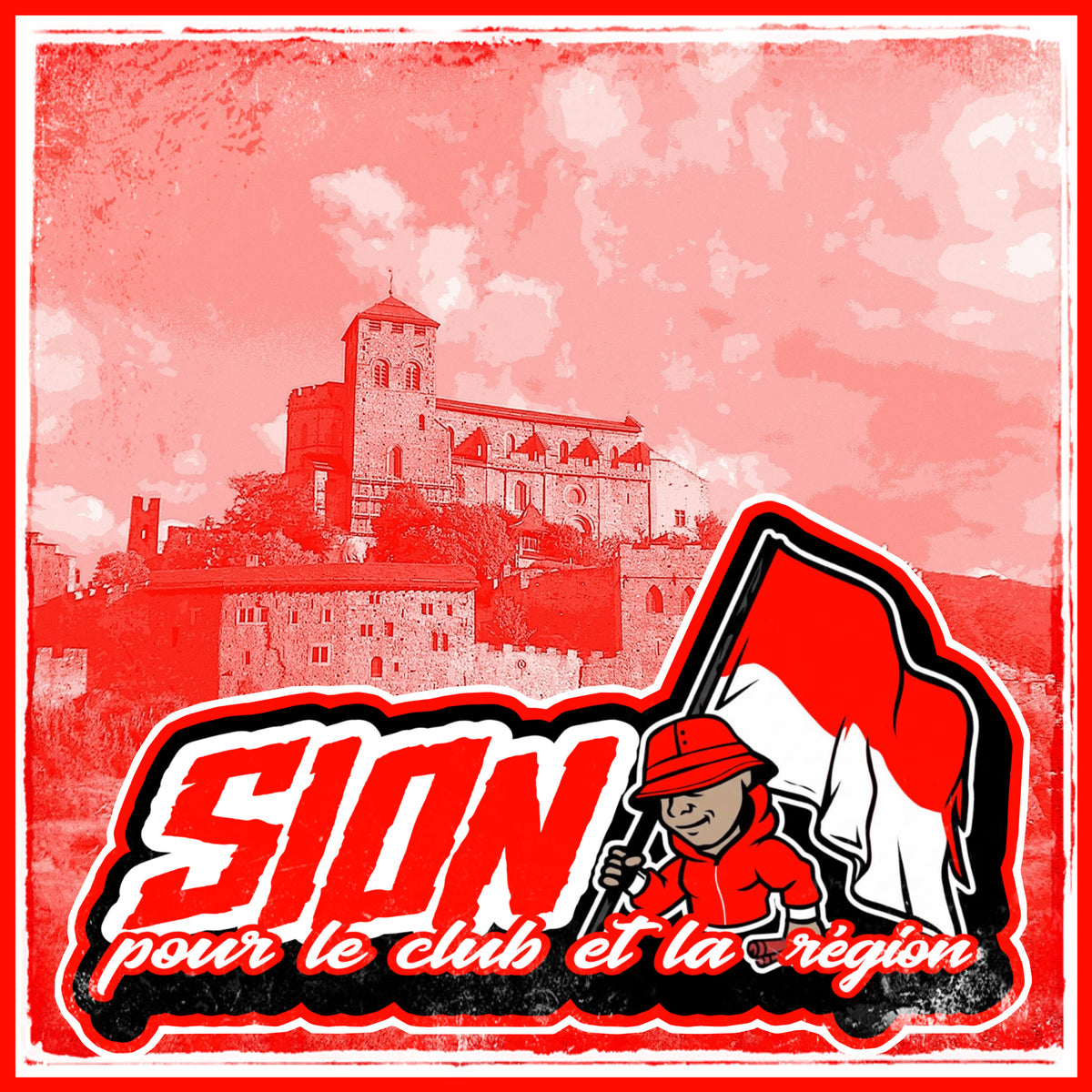 Sion pour le club