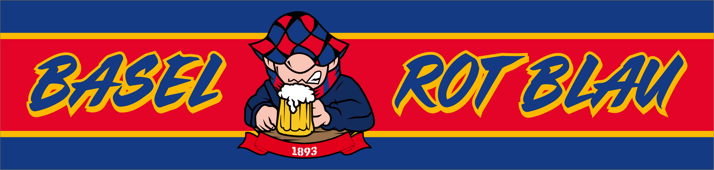 Basel  Rot Blau
