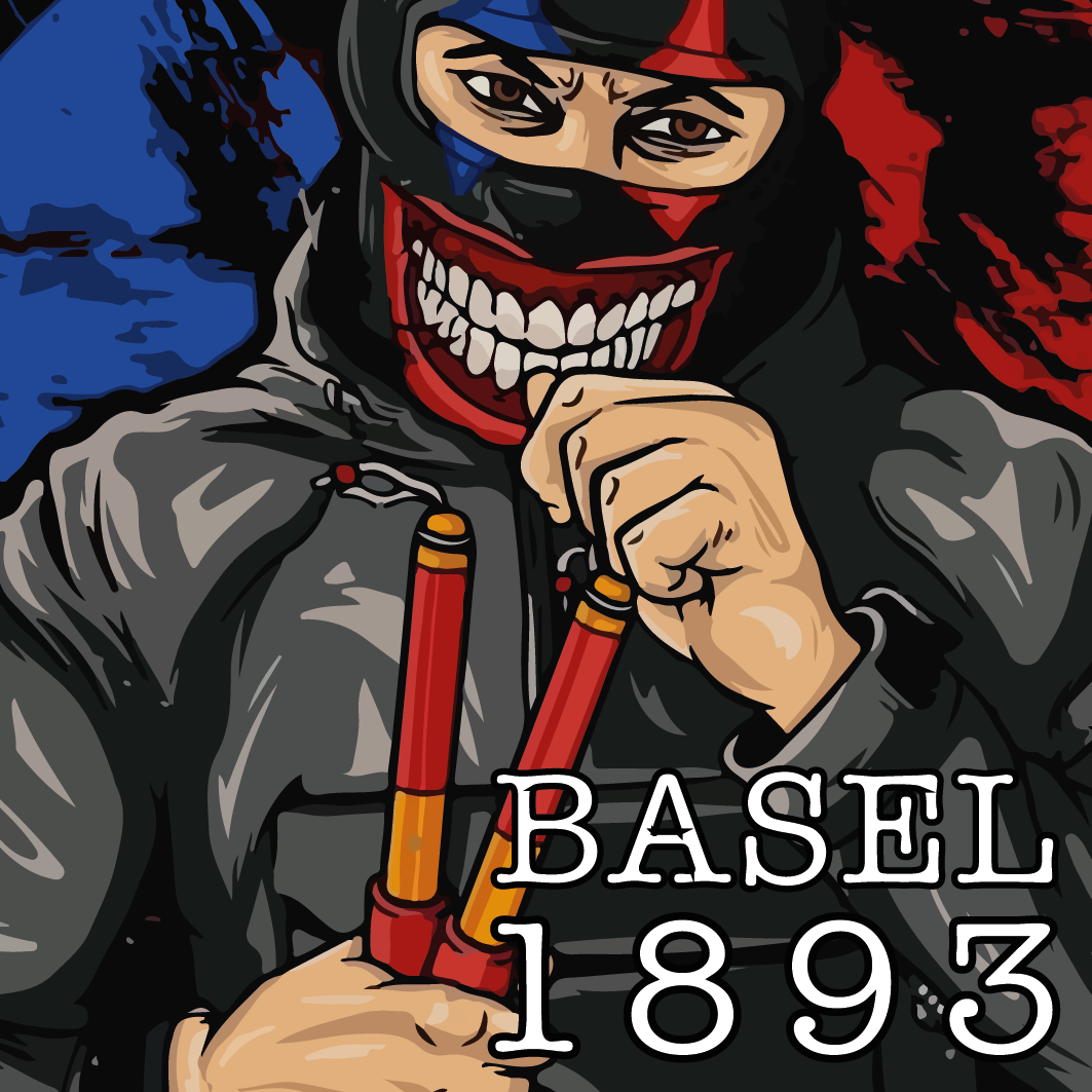 Basel Pyro – Ultras Switzerland