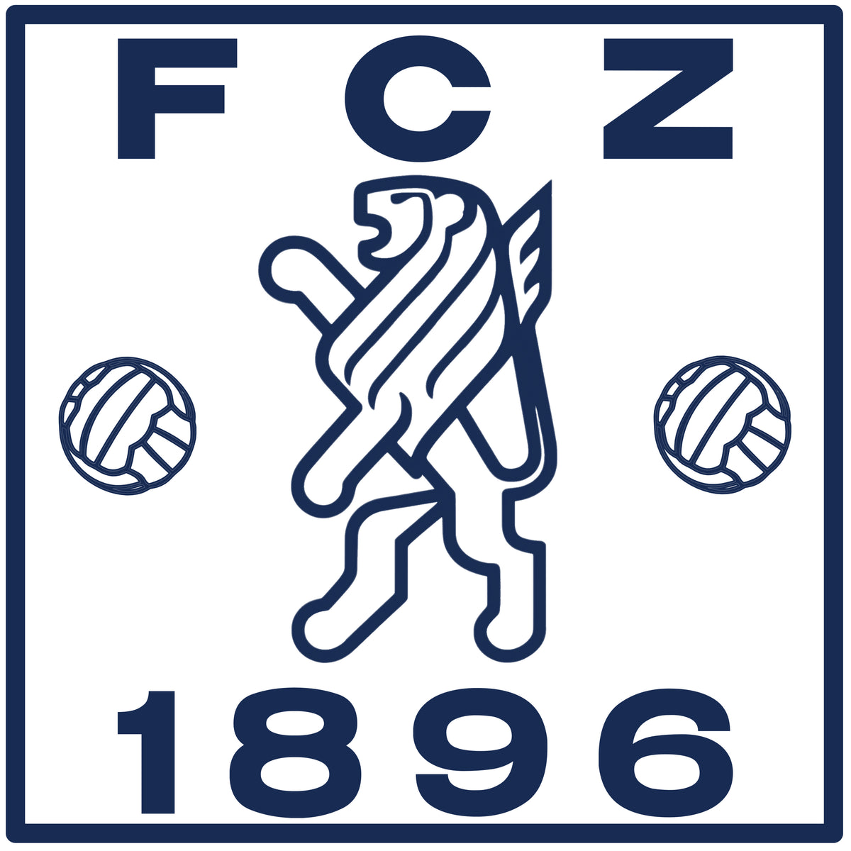 FCZ 1896 weiss