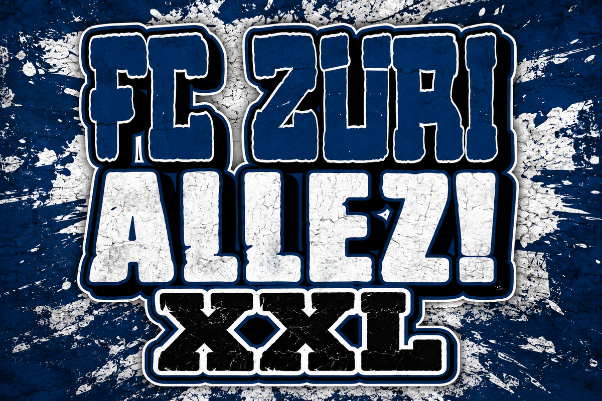 XXL FC Züri ALLEZ