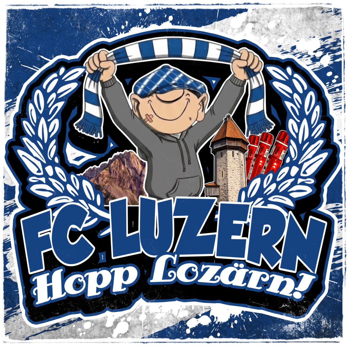 Hopp Lozärn