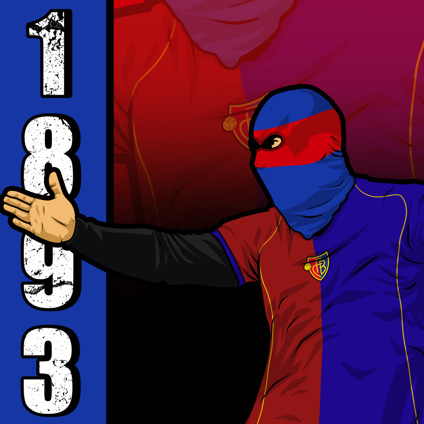 FC Basel Fan