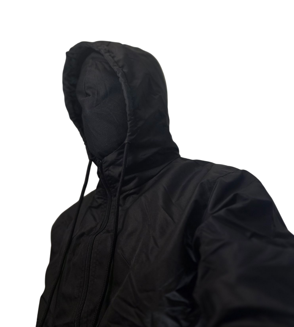 Fullface jacket 