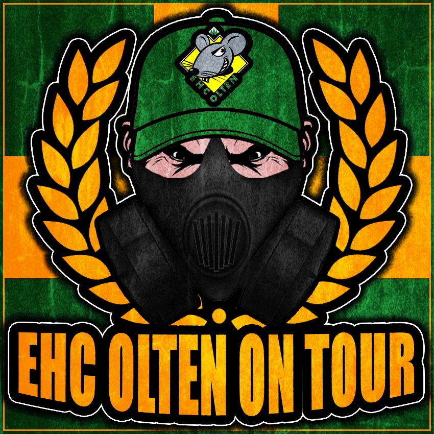 EHC Olten on Tour