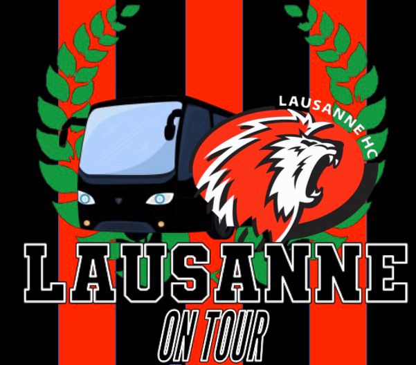 Lausanne on Tour