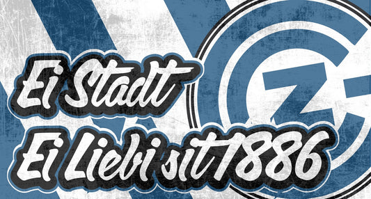Ei Stadt ei Liebi sit 1886