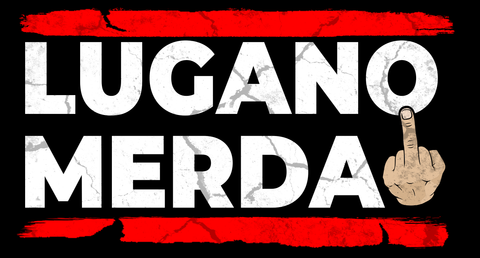 Lugano merda